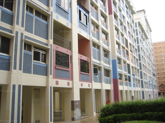 535 Serangoon North Avenue 4 S 550535 HDB Details SRX